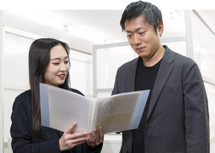 社員紹介